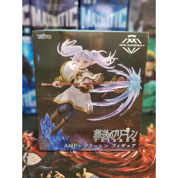 Frieren: Beyond Journey's End AMP+ Frieren Figure - Picture 1 of 8